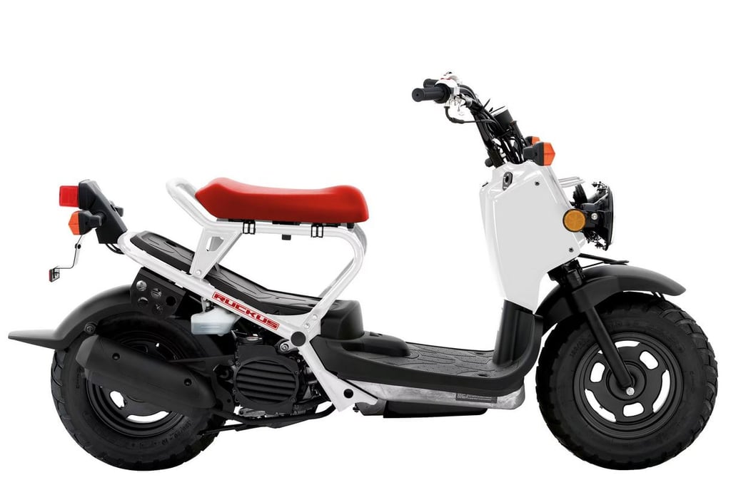 Honda Ruckus