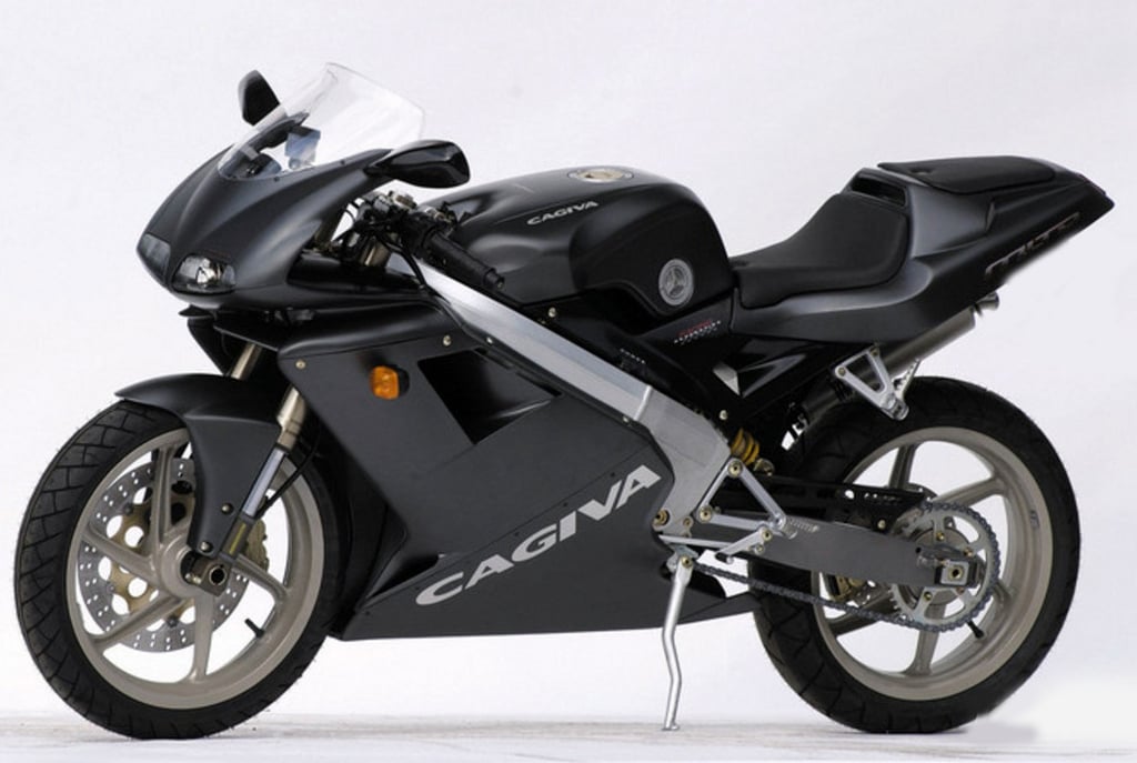 Cagiva Mito 50