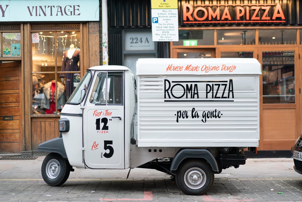 Piaggio Ape