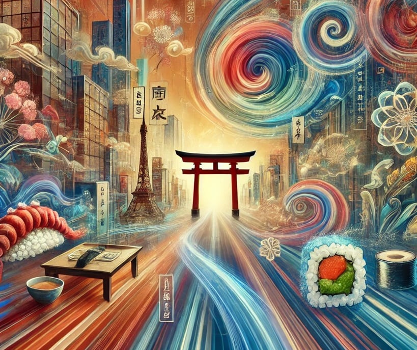 Erste Eindrücke Japan
