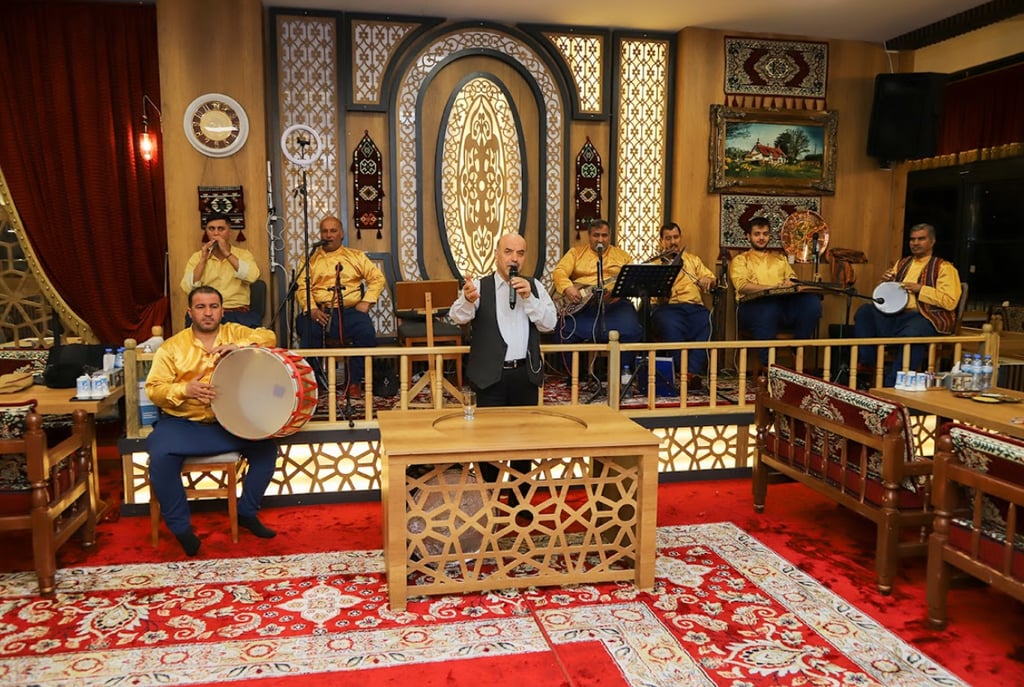 Gaziantep Sıra Gecesi