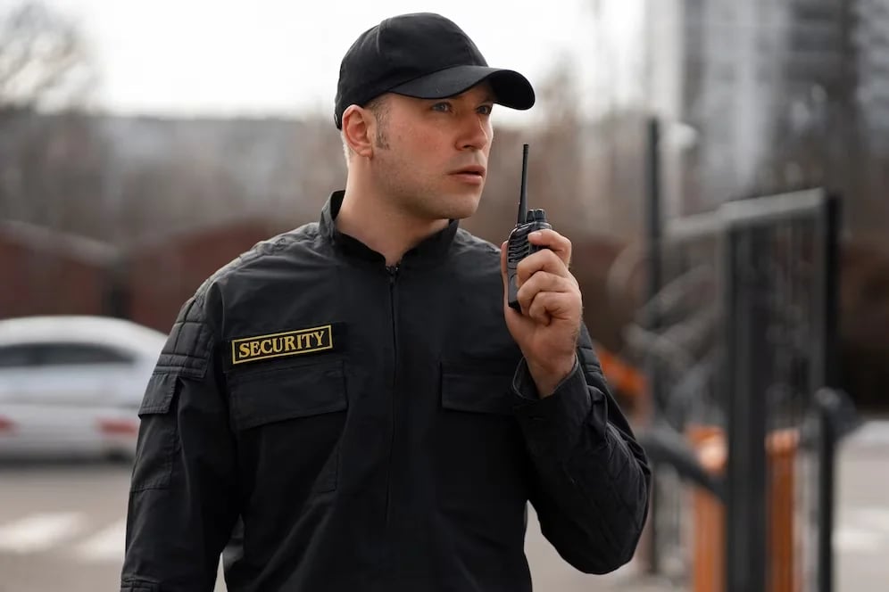 Private Security Uniforms – Design, Materials & Compliance