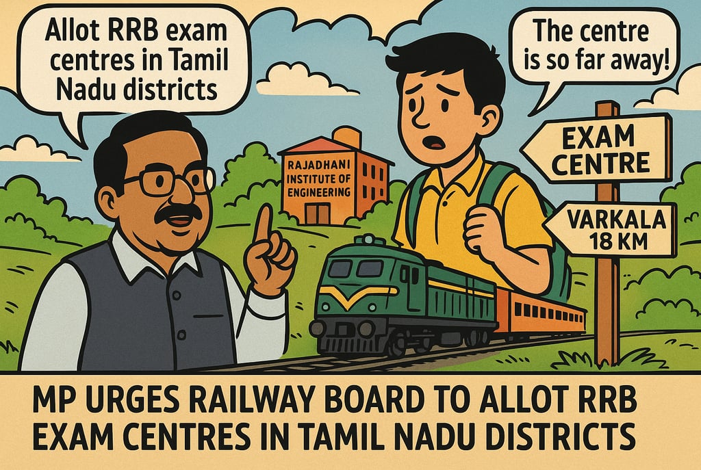 Palayamkottai.com RRB exam