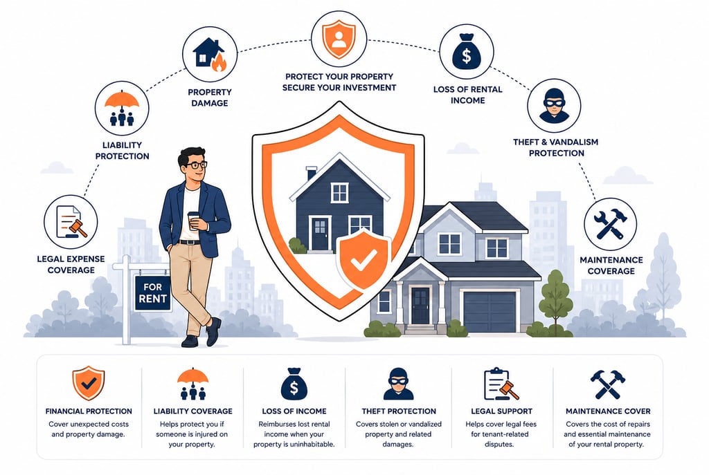 landlord insurance