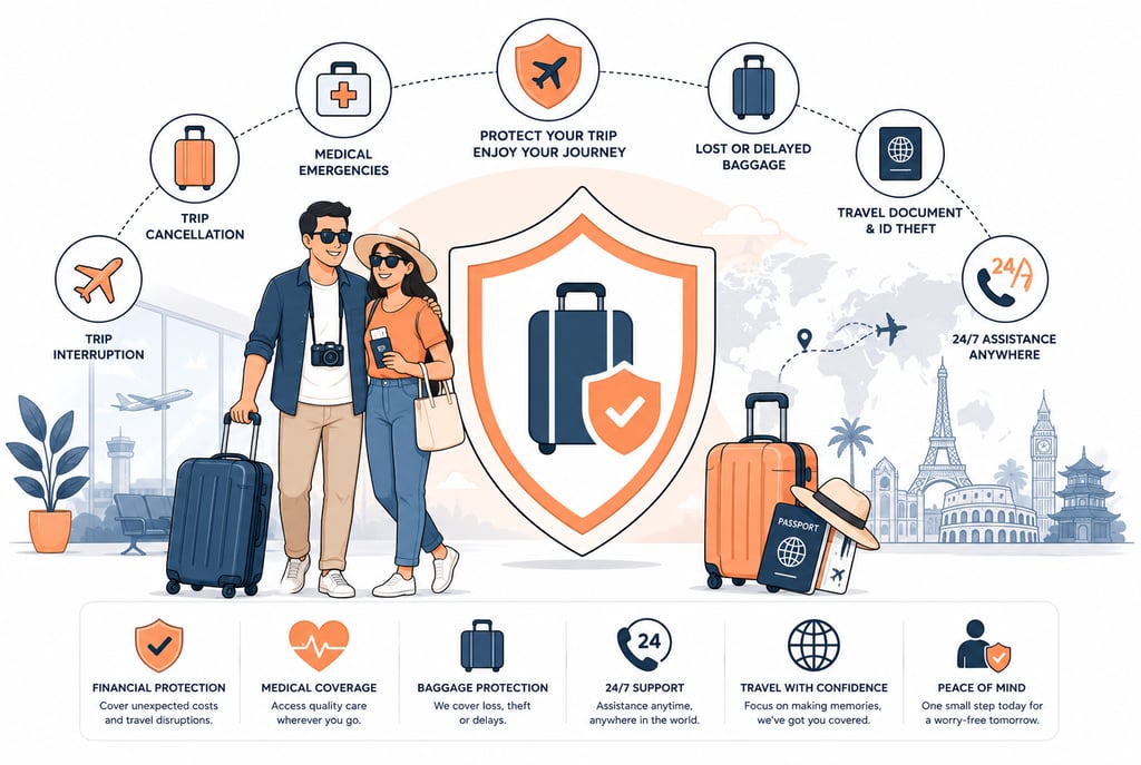 travel insurance