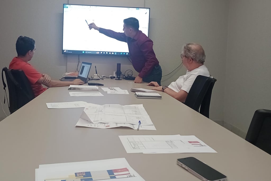 Consultoria Arquitetônica Estratégica