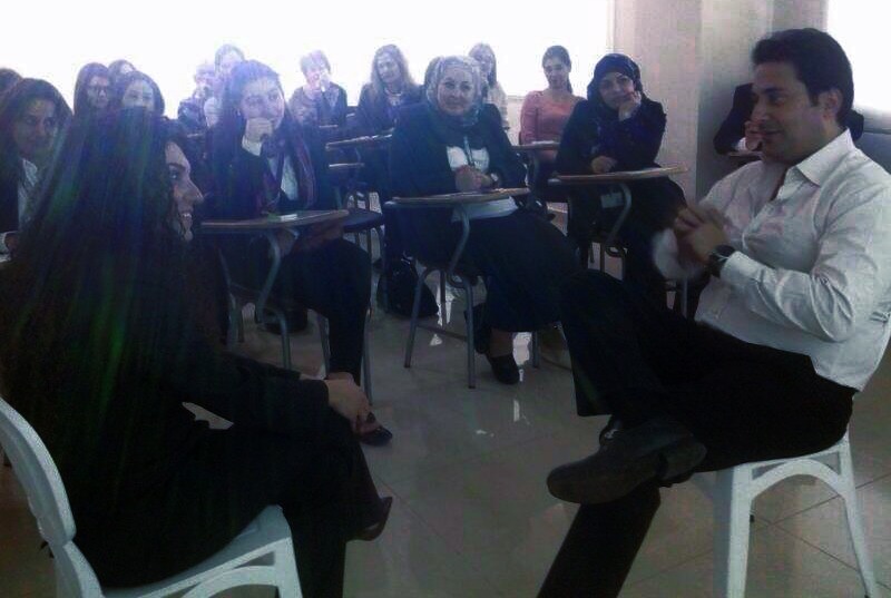 nidal nasrallah trainer public speaking