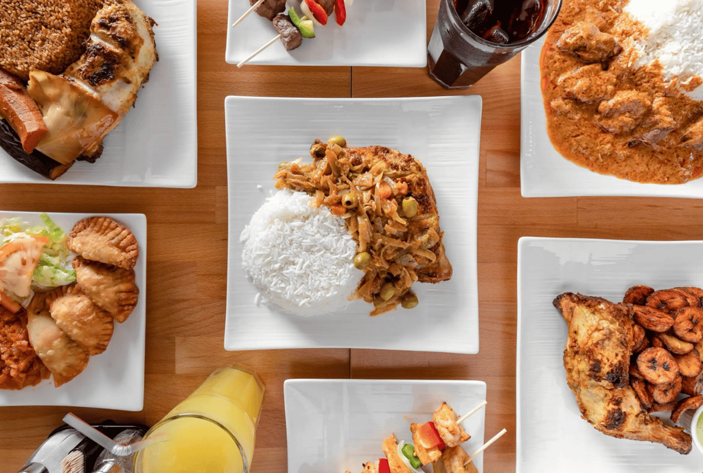 Zannys Food App- Food Delivery App in the UK