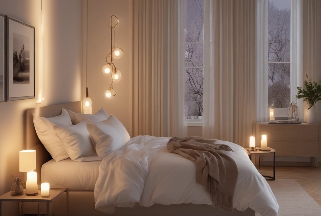 Bright living room with modern inventory