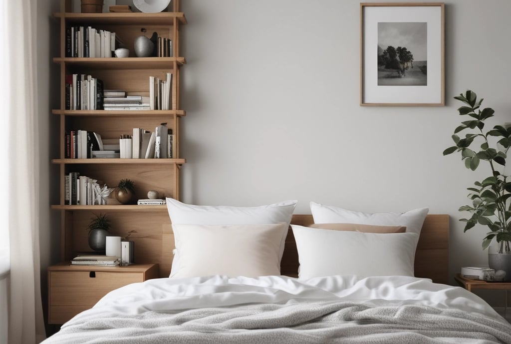 Bright living room with modern inventory