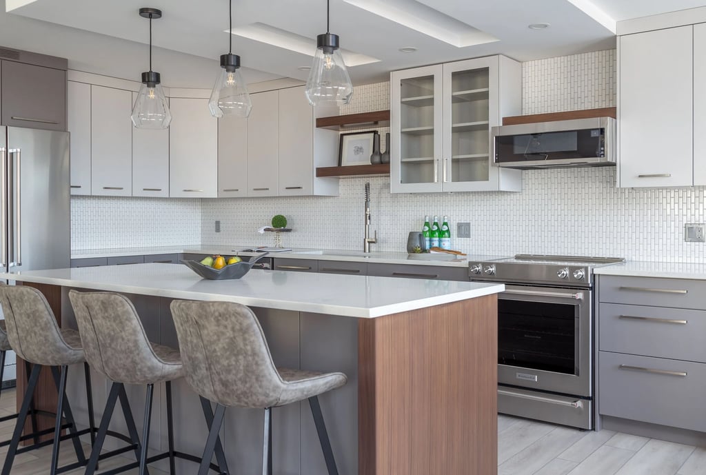 kitchen remodeling