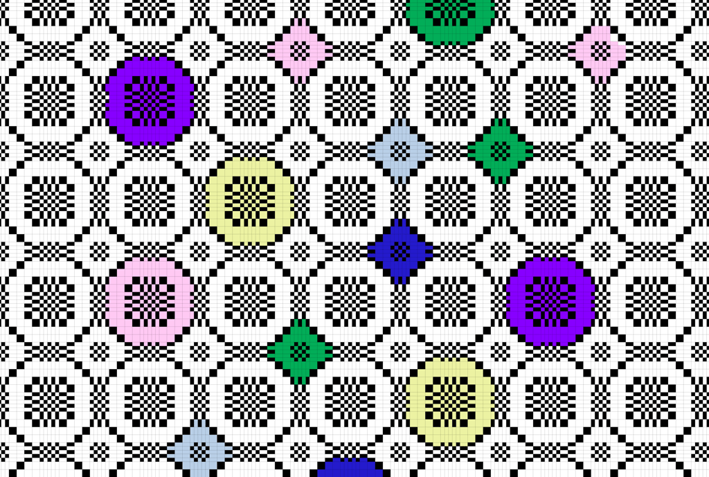 Kaunas IN Kauno pašto grindų įkvėpta pilvūzinė juosmens rankinė Ugnė Ugenskaitė-Joskaudė datflamie