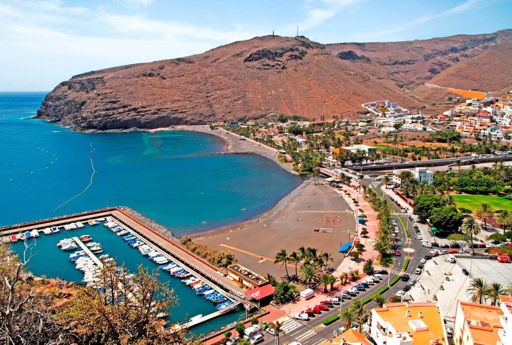 San Sebastián de La Gomera