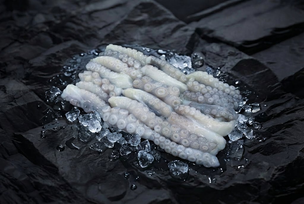Frozen-Cut-Poulp-Squid