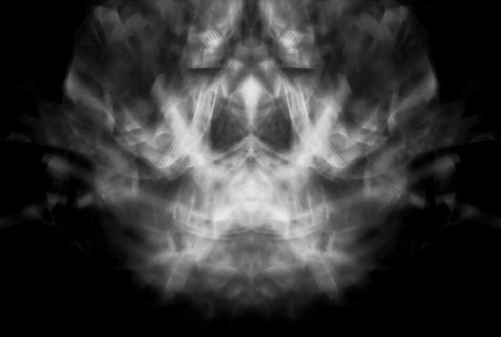 radiografia ficcional de xenomorfos complejos