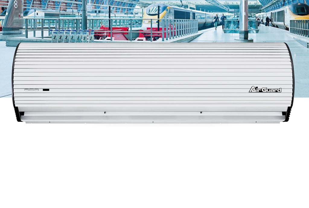 Aircurtains