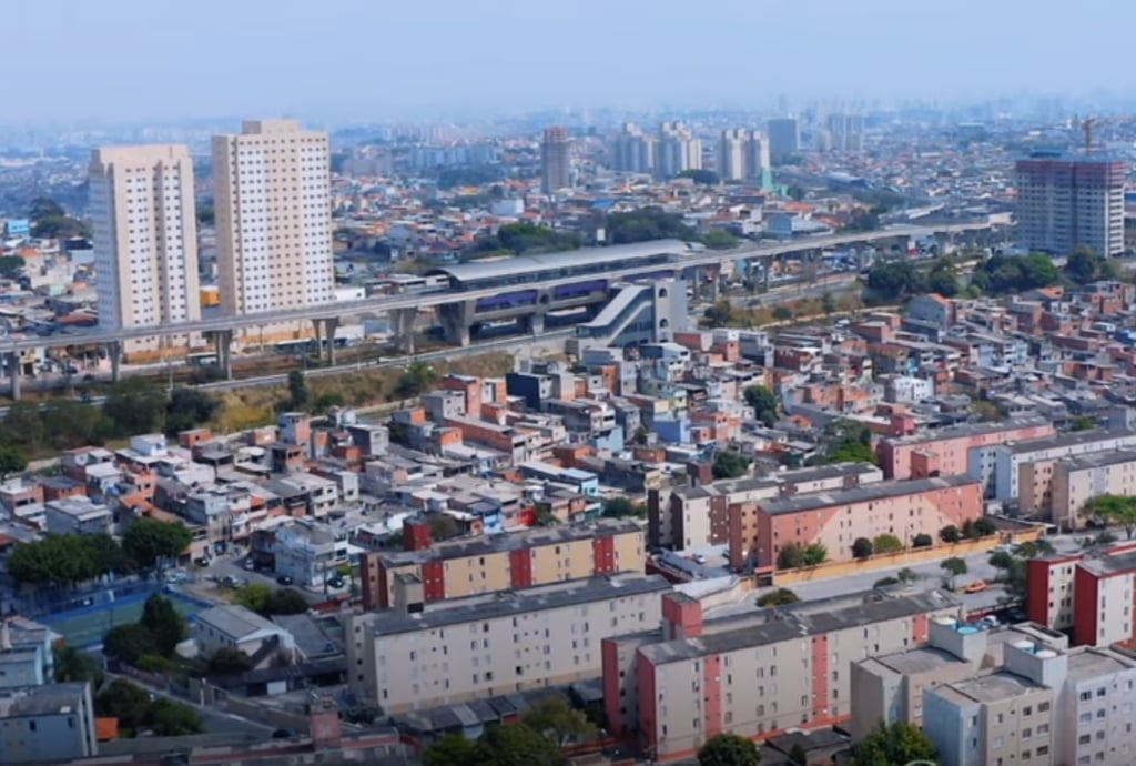 bairro de Sapopemba