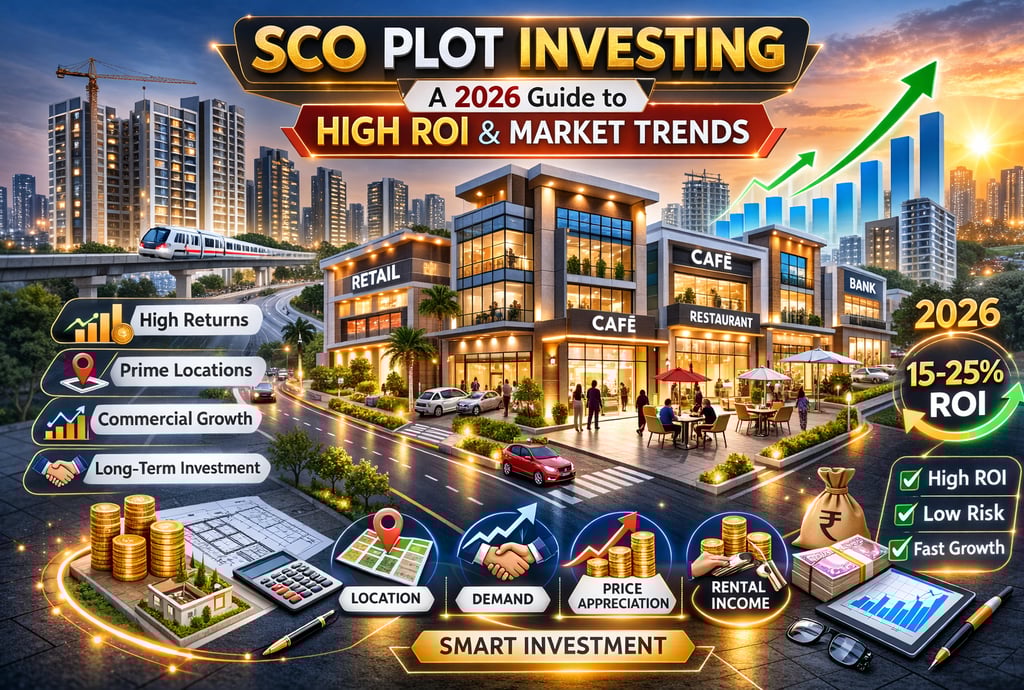 SCO Plot Investing