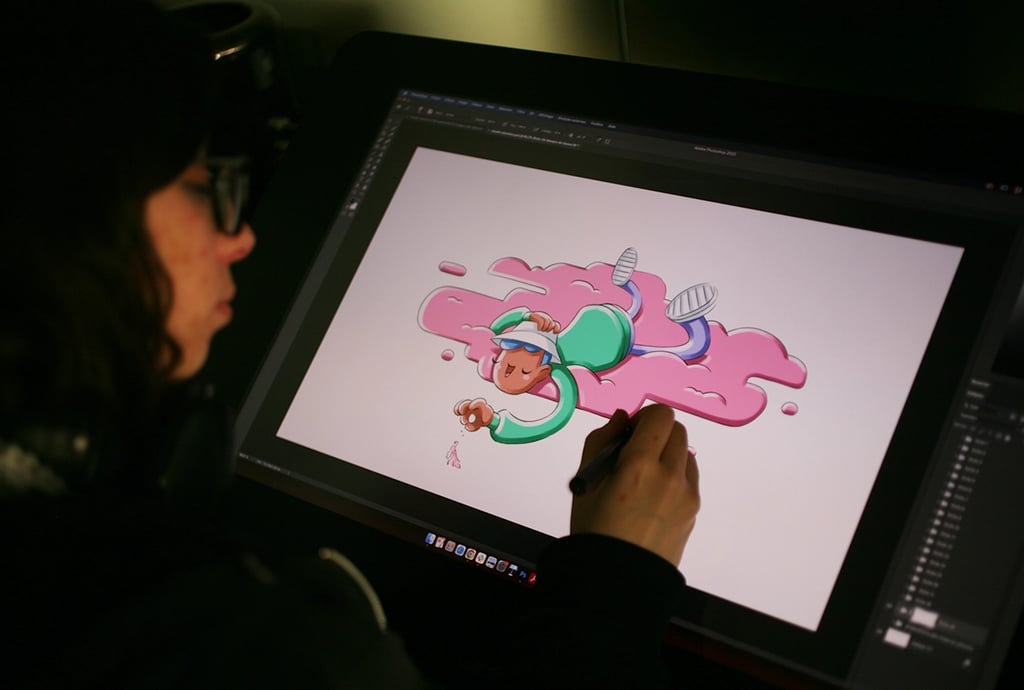 2D Animation software tool FEVR Animation Company Video