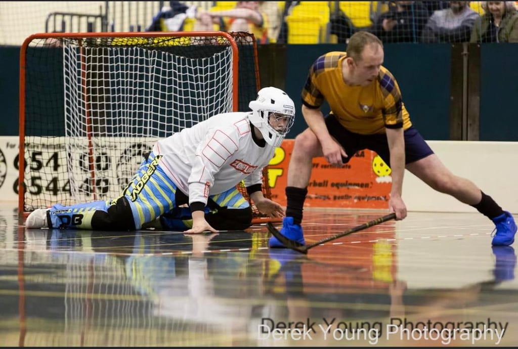 Floorball Coaching