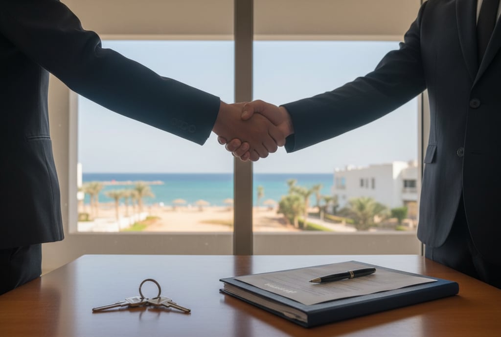 Buy Property in Hurghada • Hurghada Real Estate