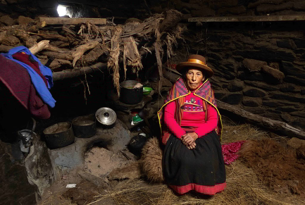 Qeros Andean Portrait Photography Expedition 6D/5N Cultural Tour