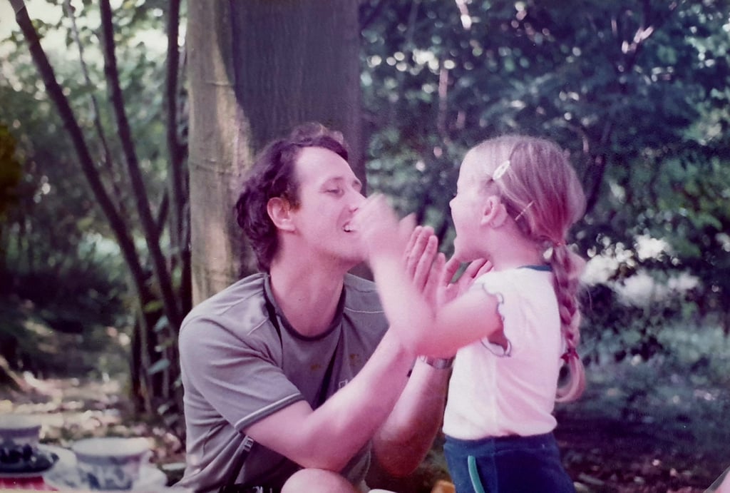 Stephanie C Davies child