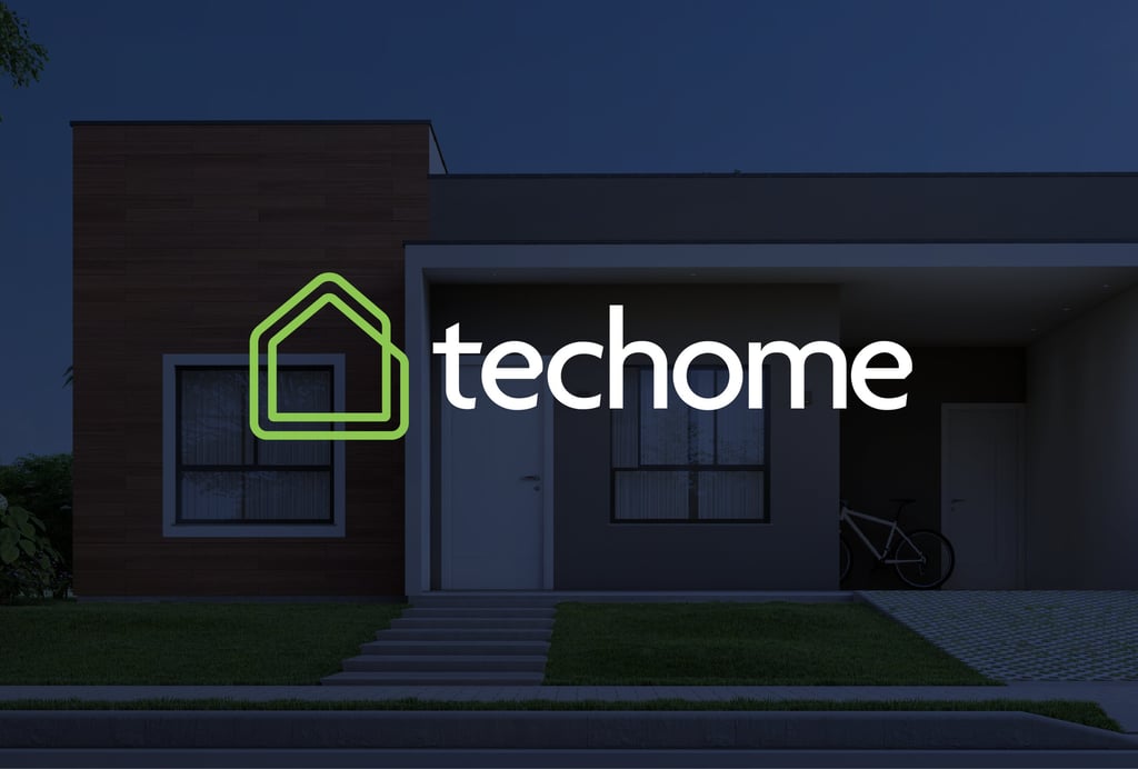 Techome | Design de Marca
