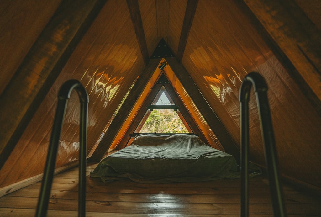 hospedagem-chale-triangular-montanhas