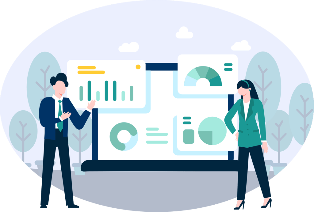 Ffyn | Overzicht creëren in uw financiën