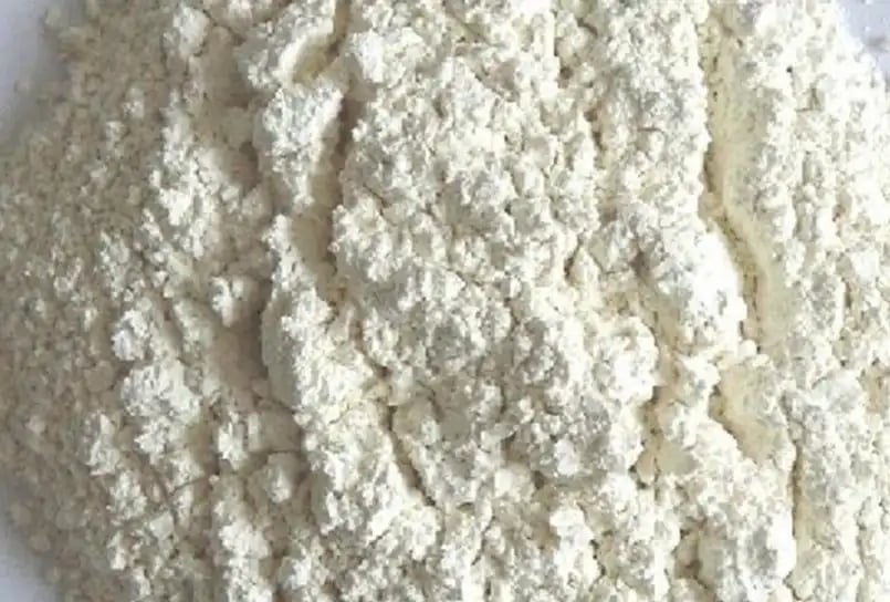 dehydrated white onion powder