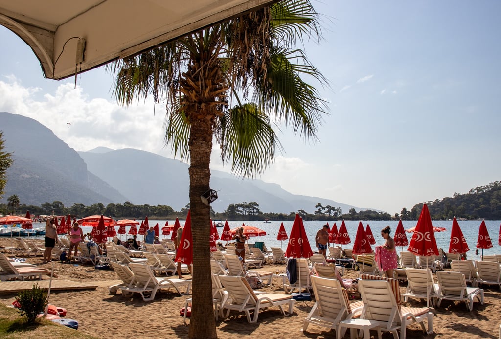 Blue Lagoon Ölüdeniz