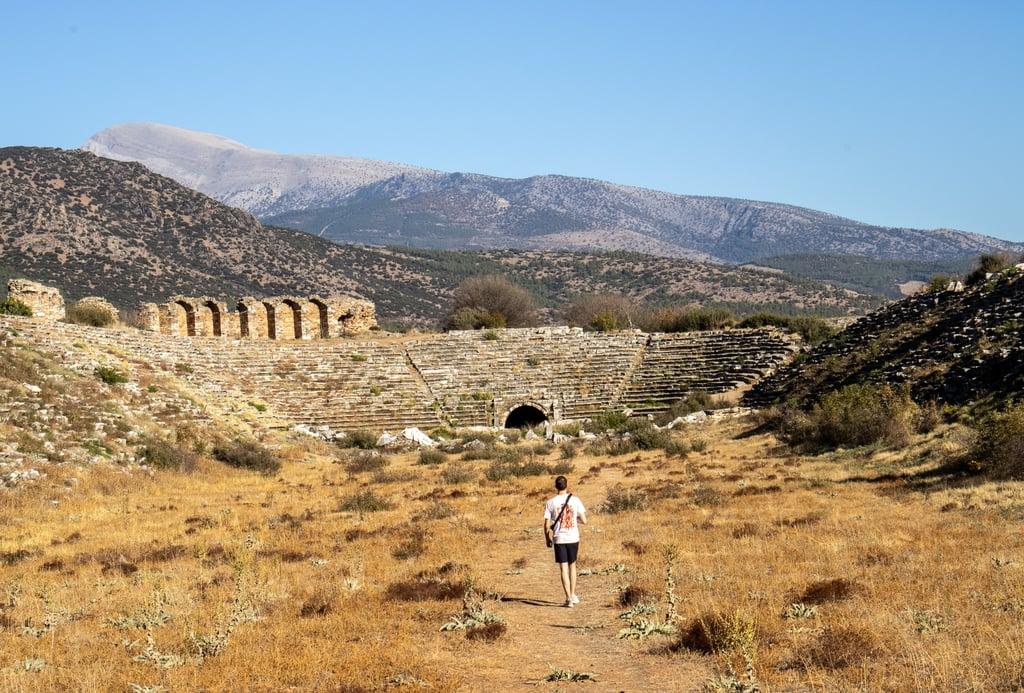Aphrodisias stadium