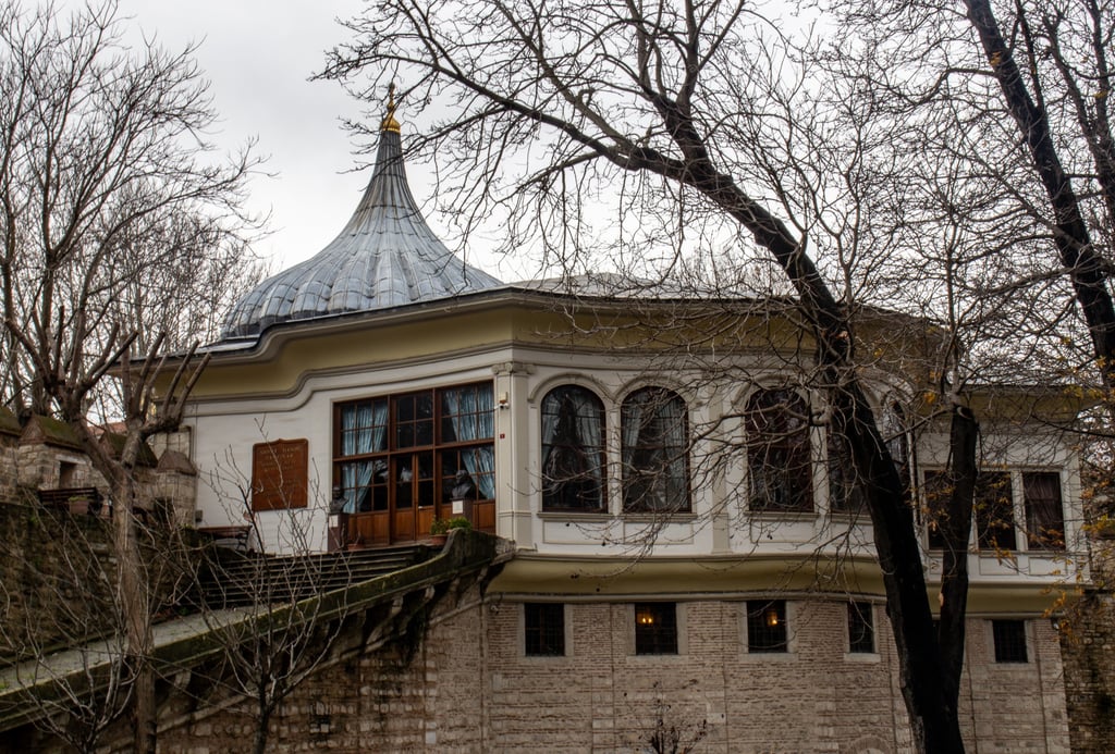Gülhane Park Istanbul