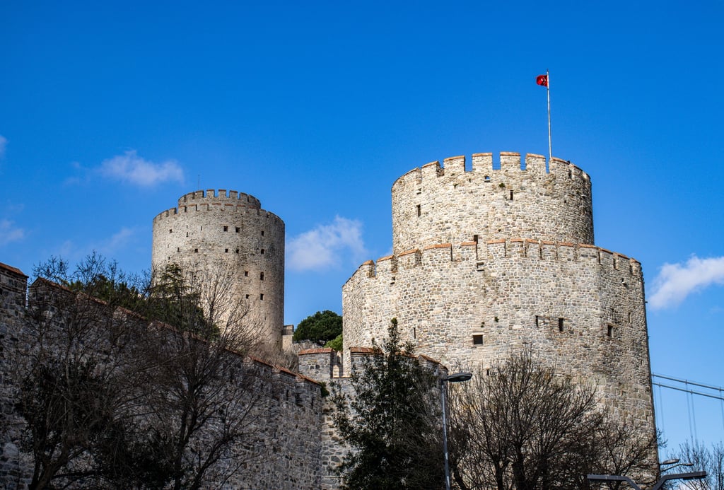 Rumeli Fortress