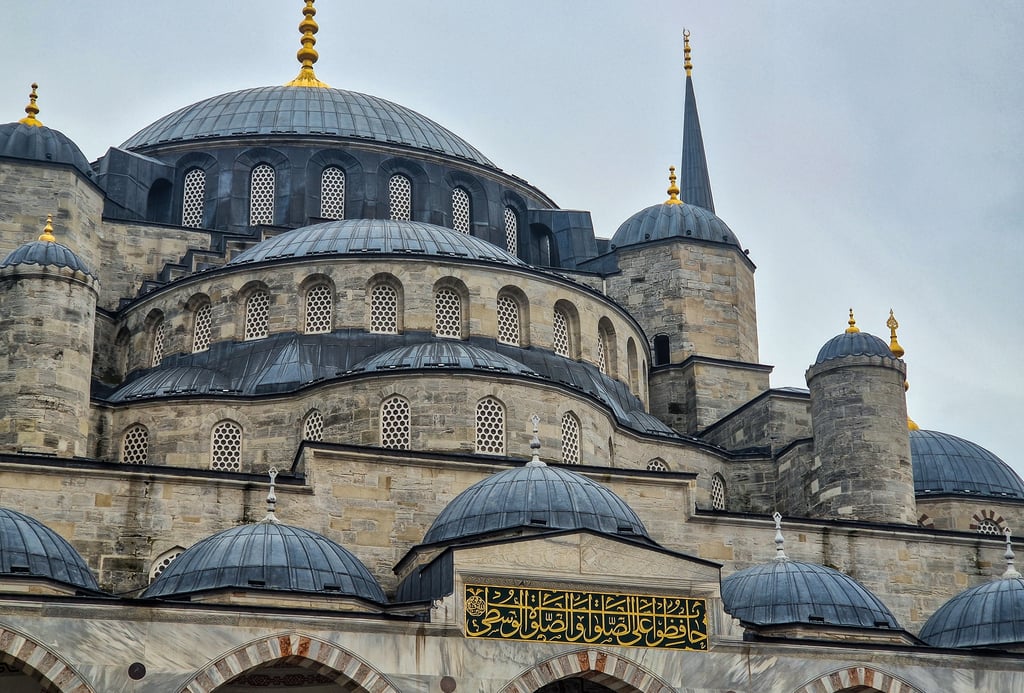 Blue Mosque (Sultanahmet)
