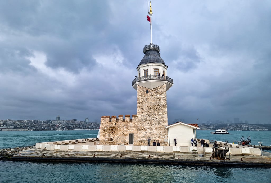 Kiz Kulesi - Maiden's Tower
