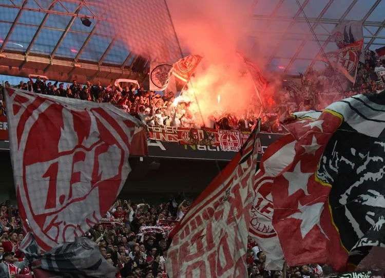 Rhein Derby Groundhopping 1.FC Köln vs Borussia Mönchengladbach