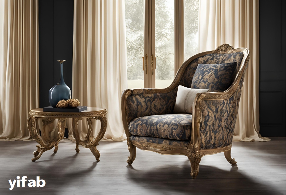 Jacquard fabrics are a must-have for your home
