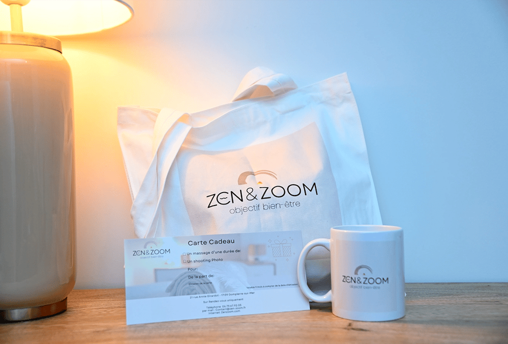 CARTE CADEAU ZEN&ZOOM