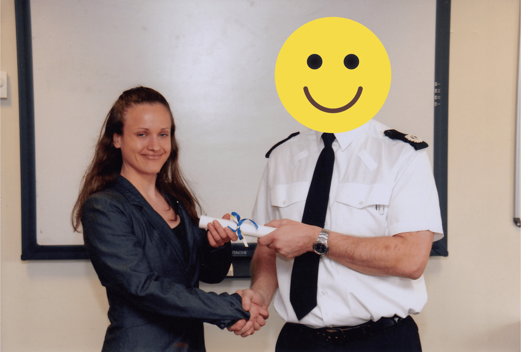 Stephanie C Davies Cheshire Police