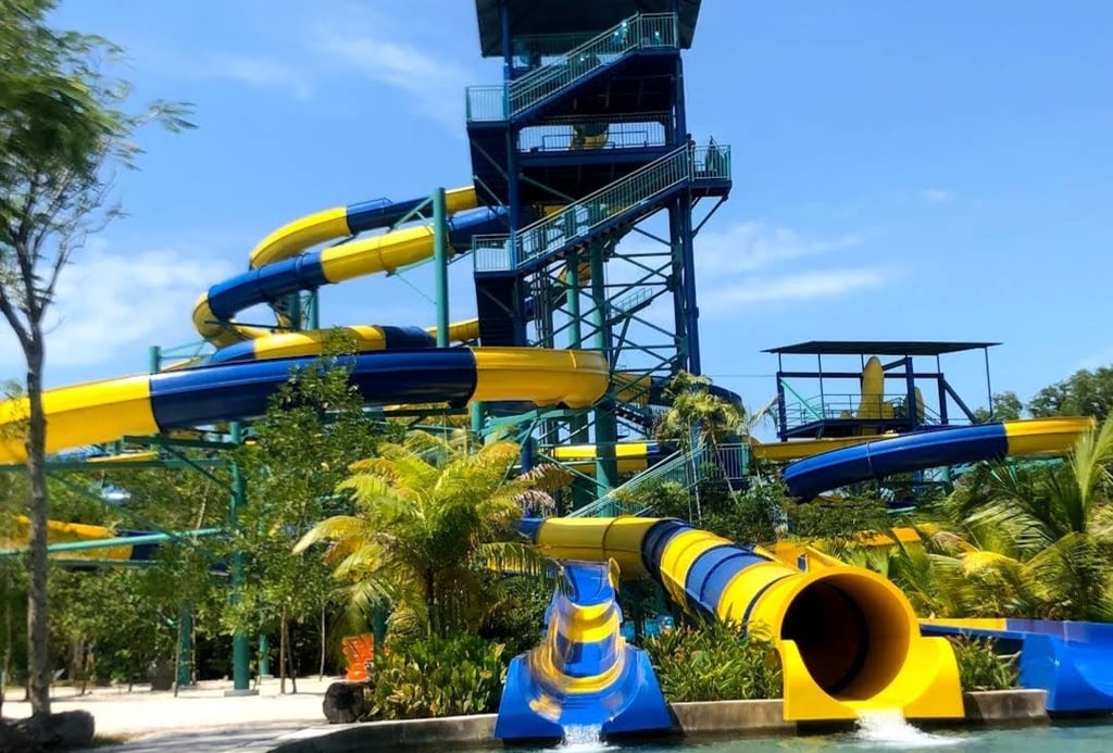 Penang Escape adventure play water park