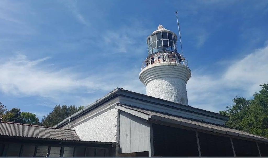 penang muka head lighthouse