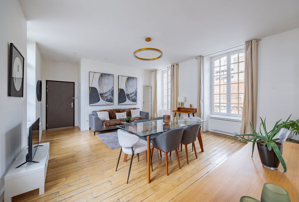 Valorisation Airbnb Reims 