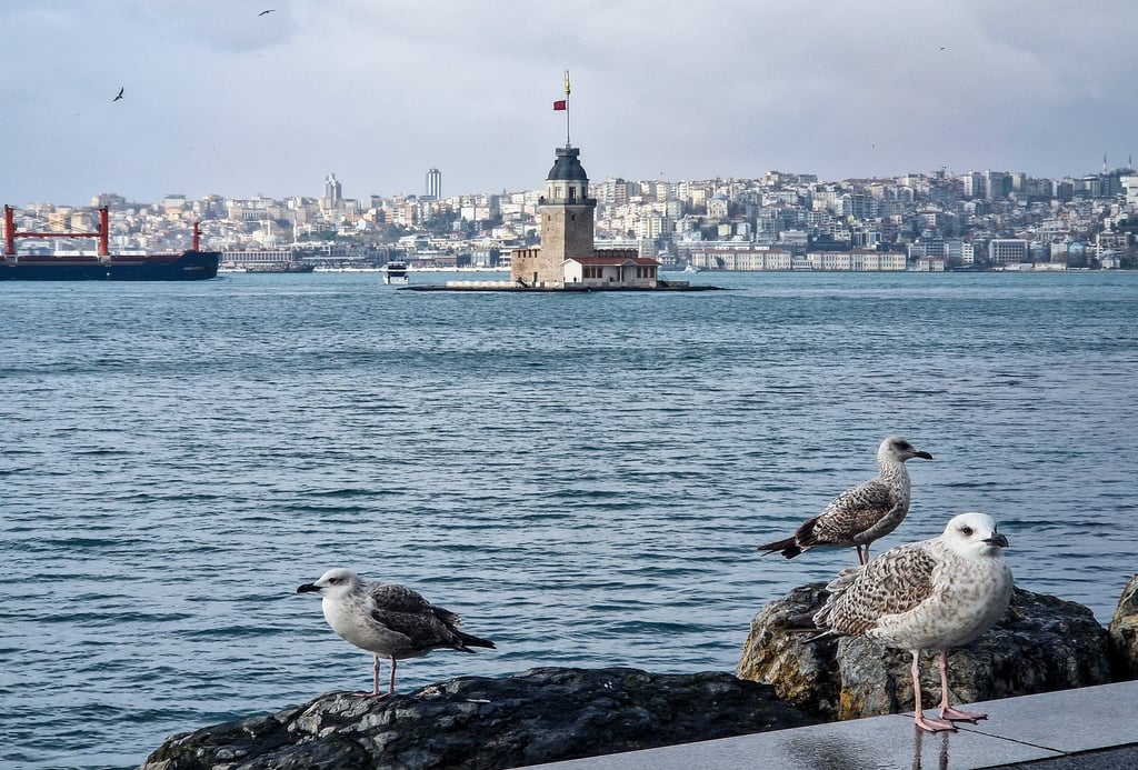 Maiden Tower Istanbul