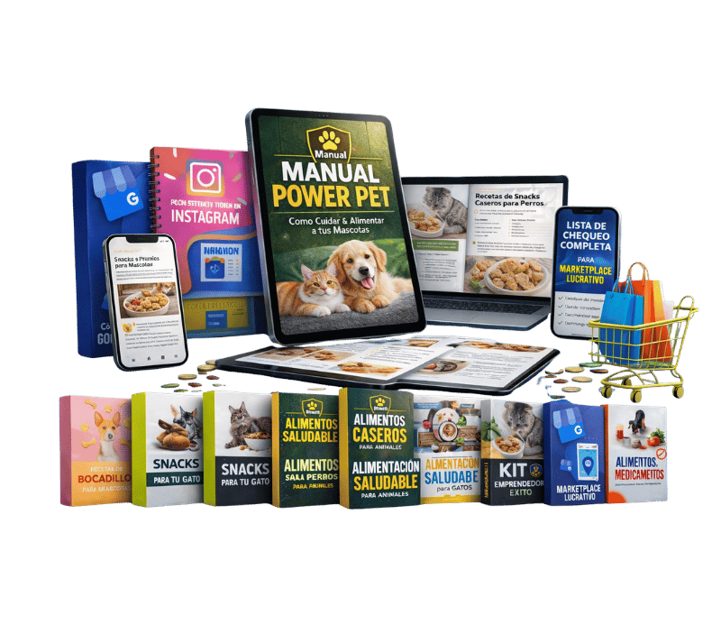 Kit completo Power Pet