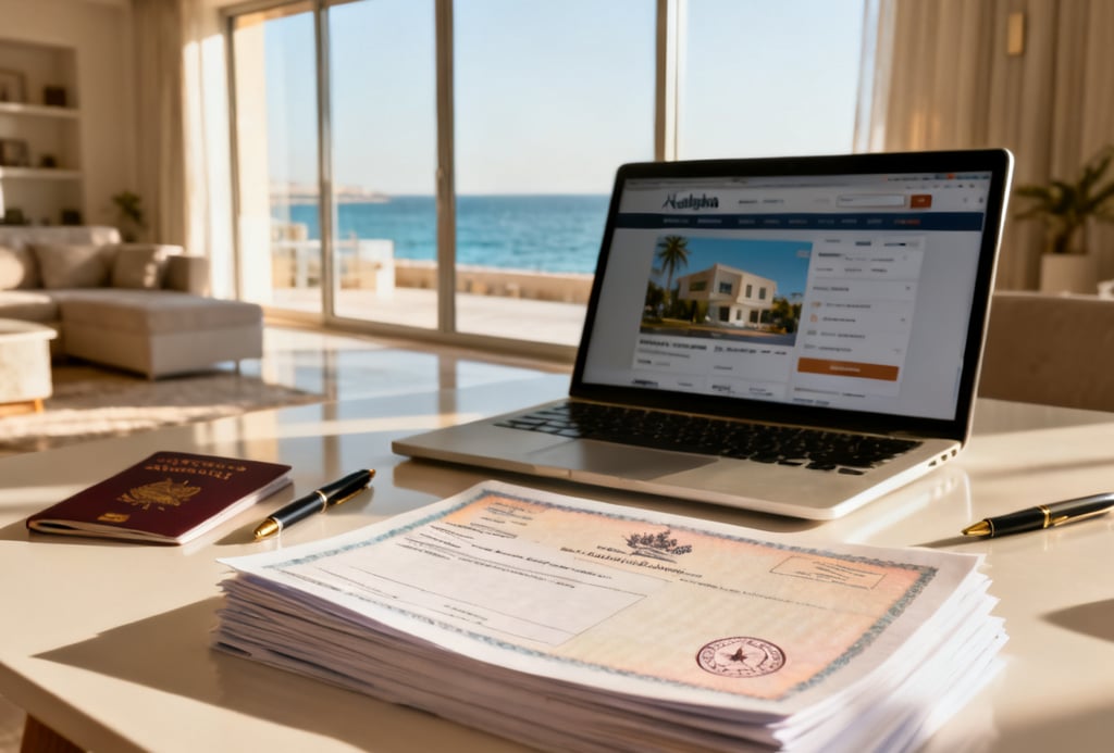 Foreigners buying property in Egypt • Egypt property ownership laws