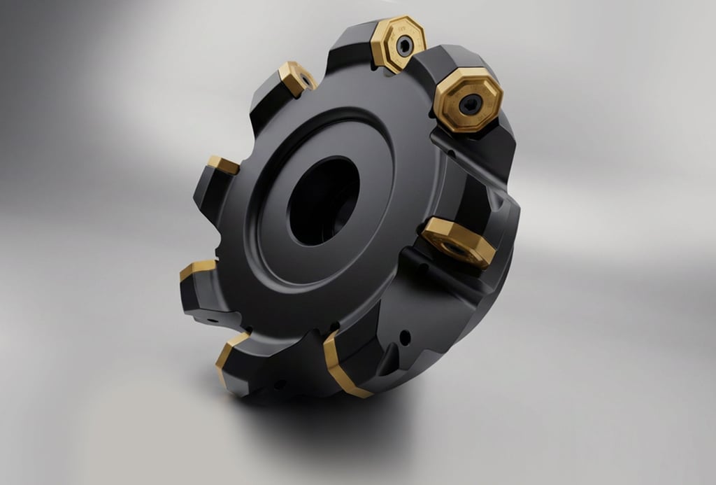 corona de desbaste para fresadora