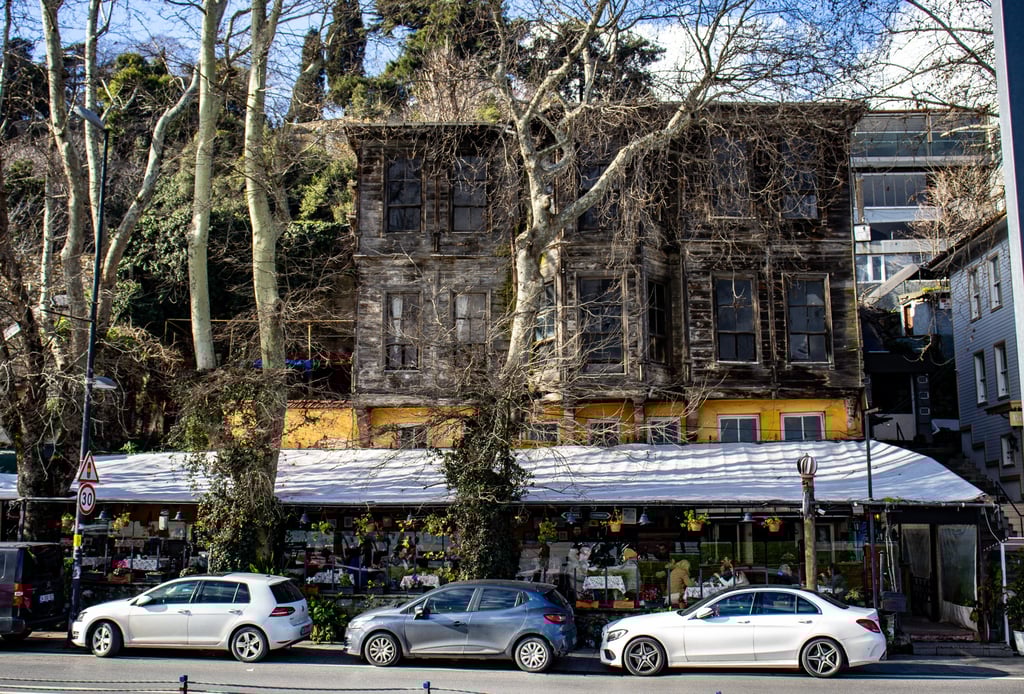 Aşiyan - Istanbul