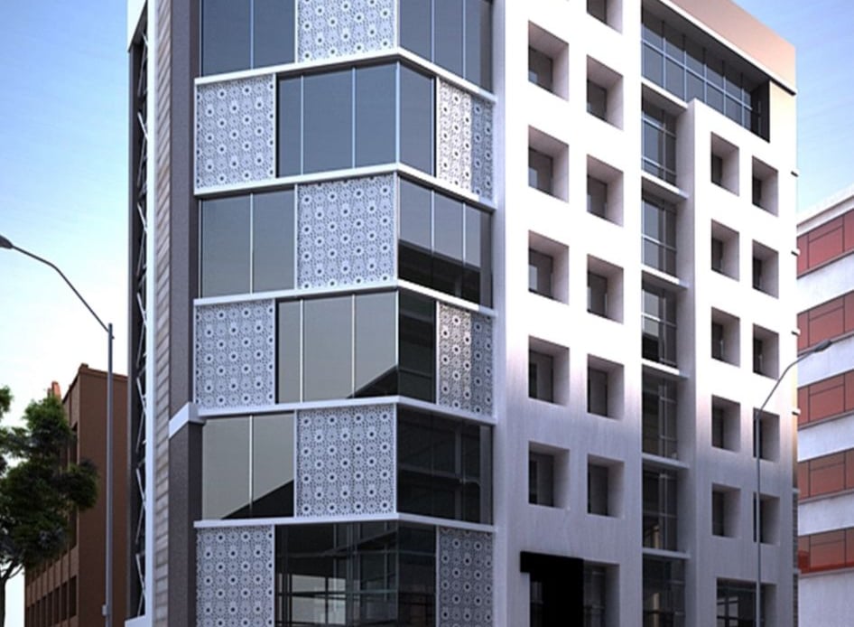 Construction services Oman – Completed Project